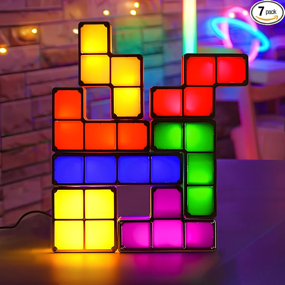 Tetra bloklamp