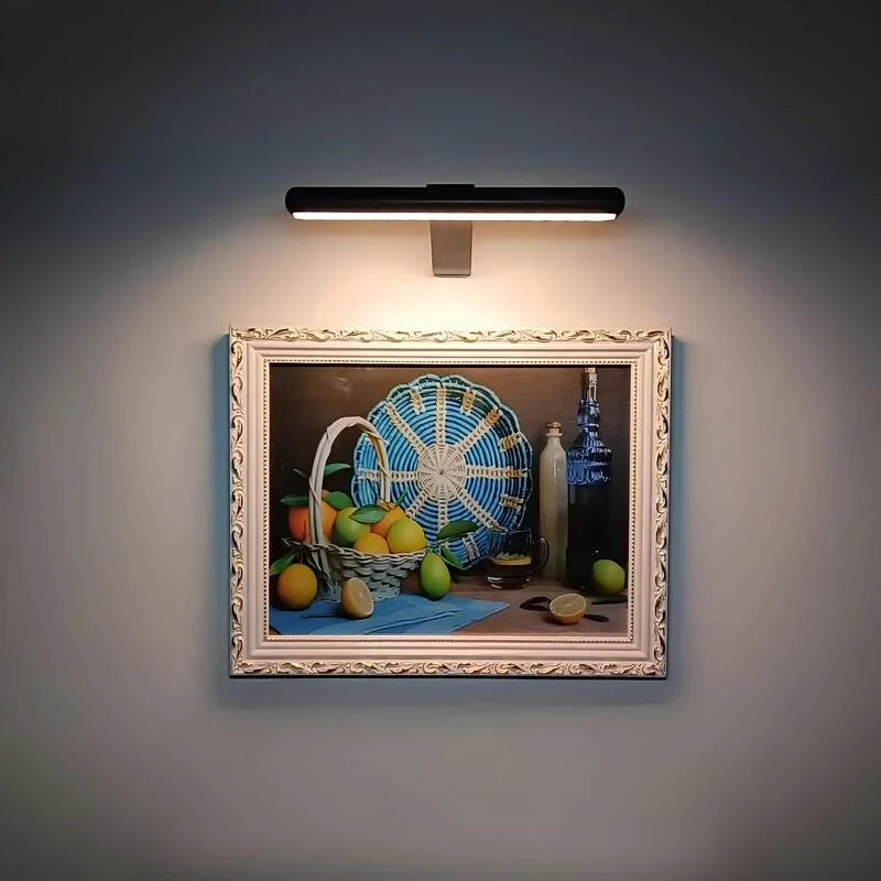 Draadloze schilderijverlichting