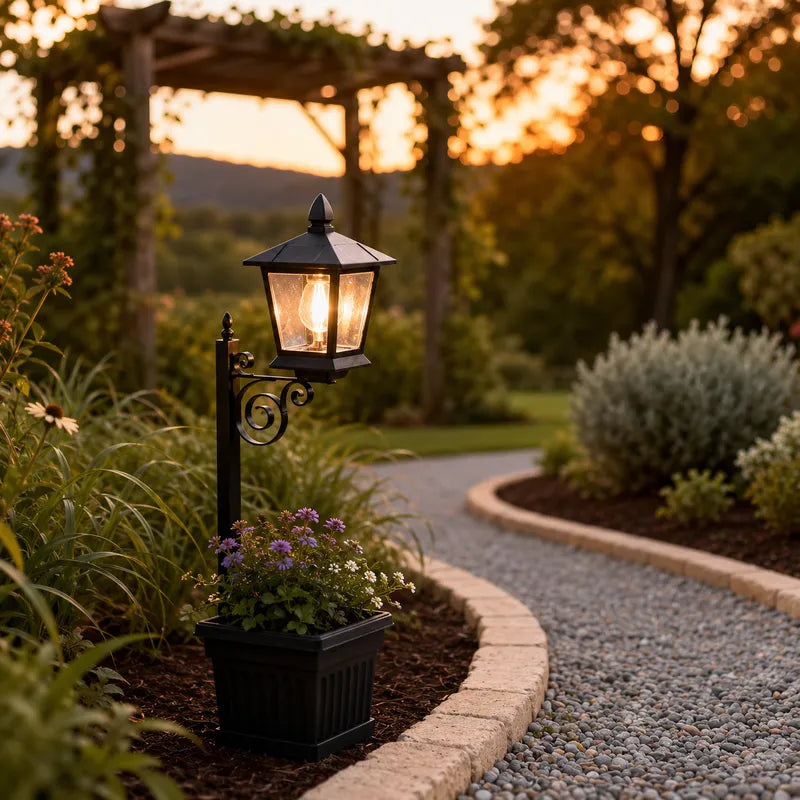HeritageGlow™ Lantaarn plantenbak