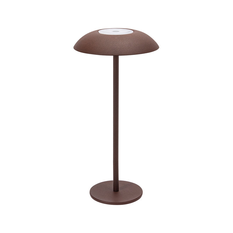 IJzeren elegante lamp