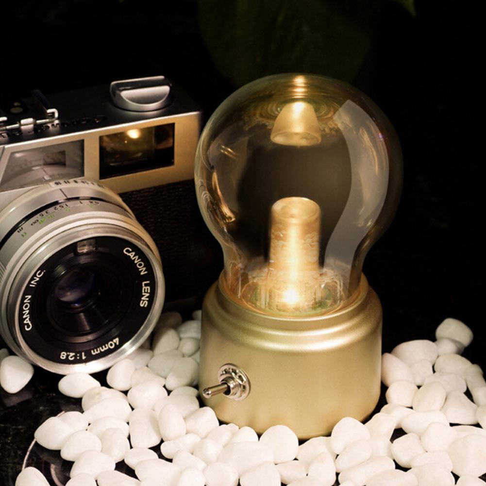 Retro bureaulamp