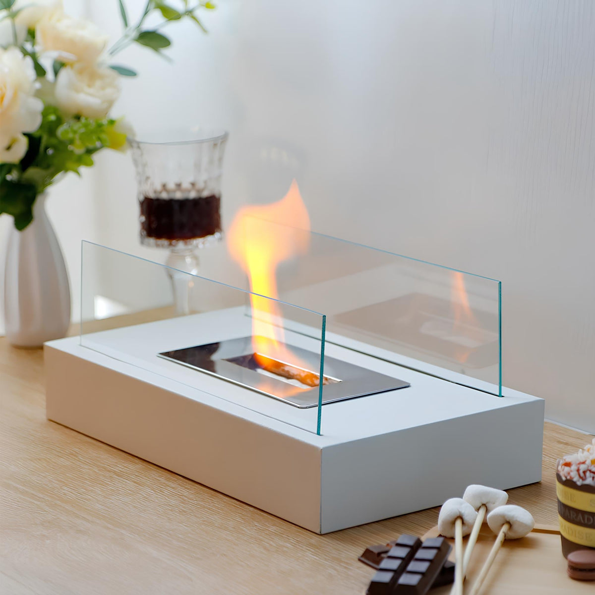 Everlasting Flame™ Tafelhaard