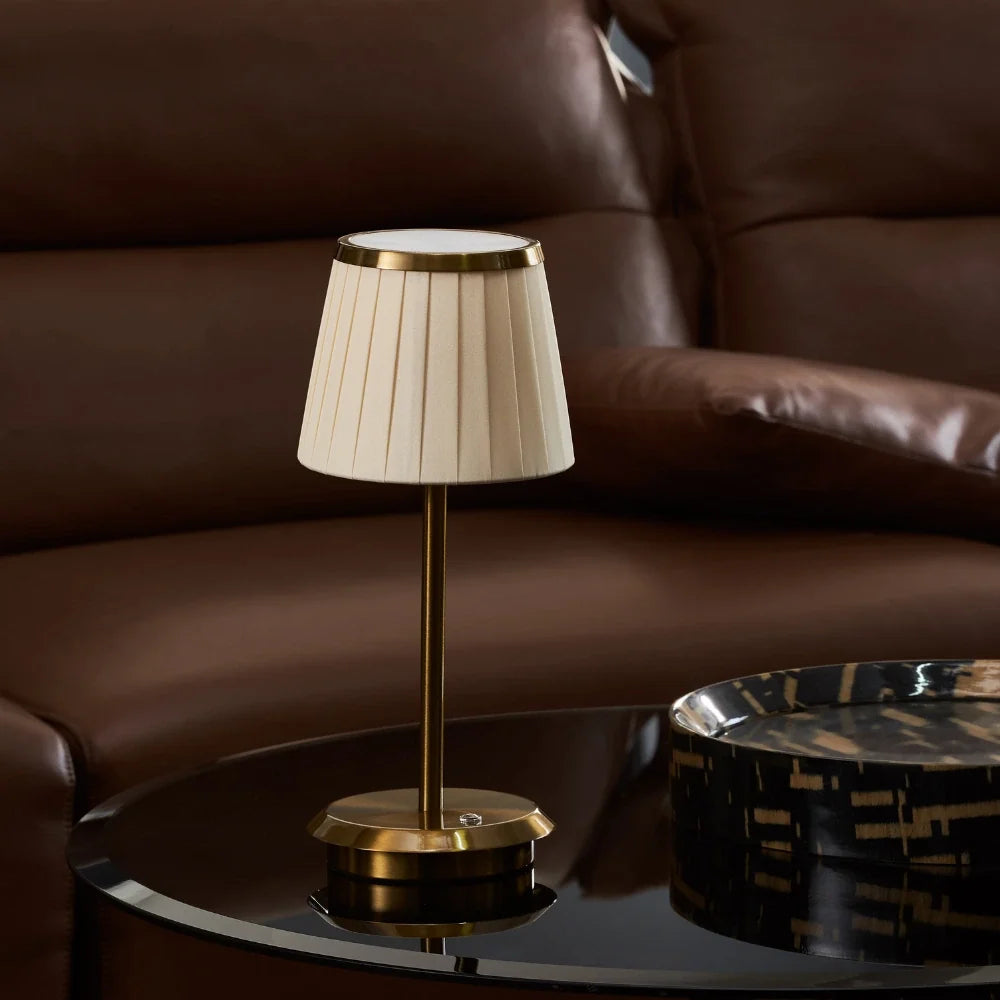 Klassieke elegante tafellamp