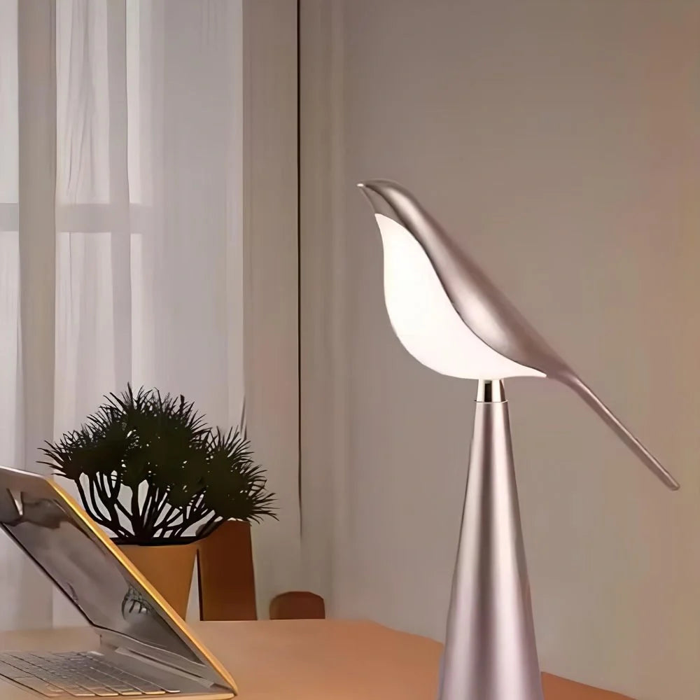 Sereen ekster licht