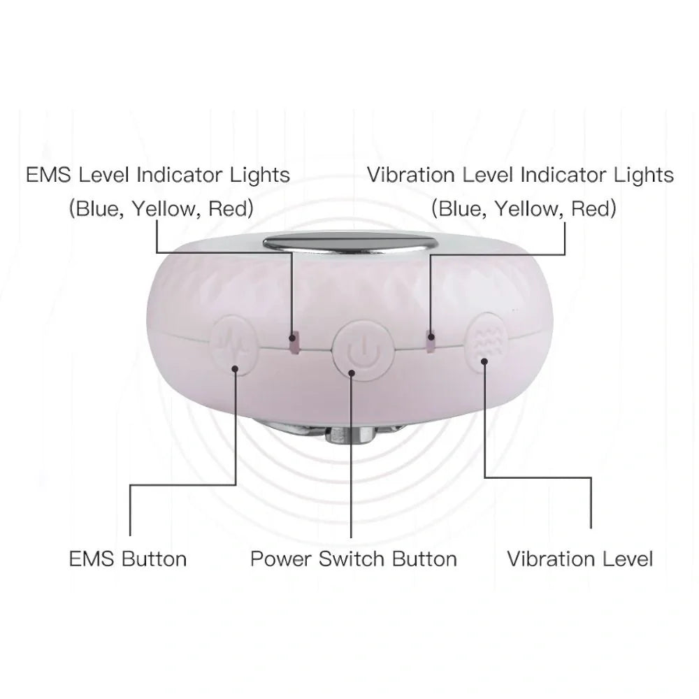 LumaDerm™ Roodlichttherapie gezichtspuls