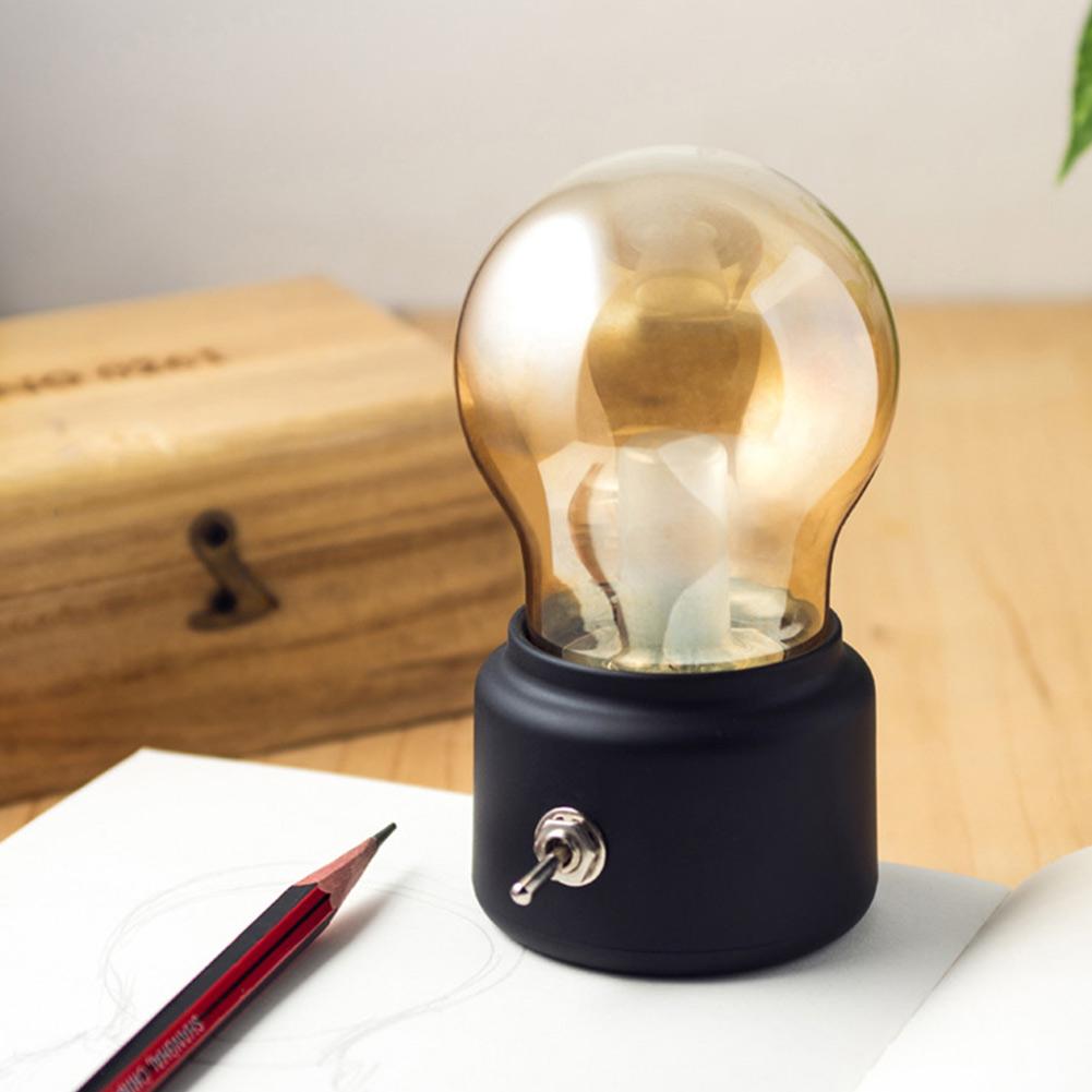 Retro bureaulamp
