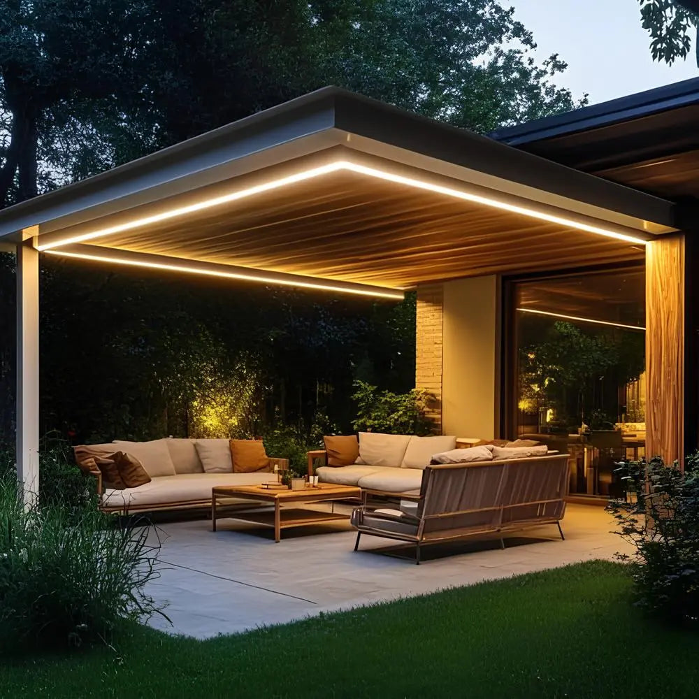 Bewegings-LED-strip