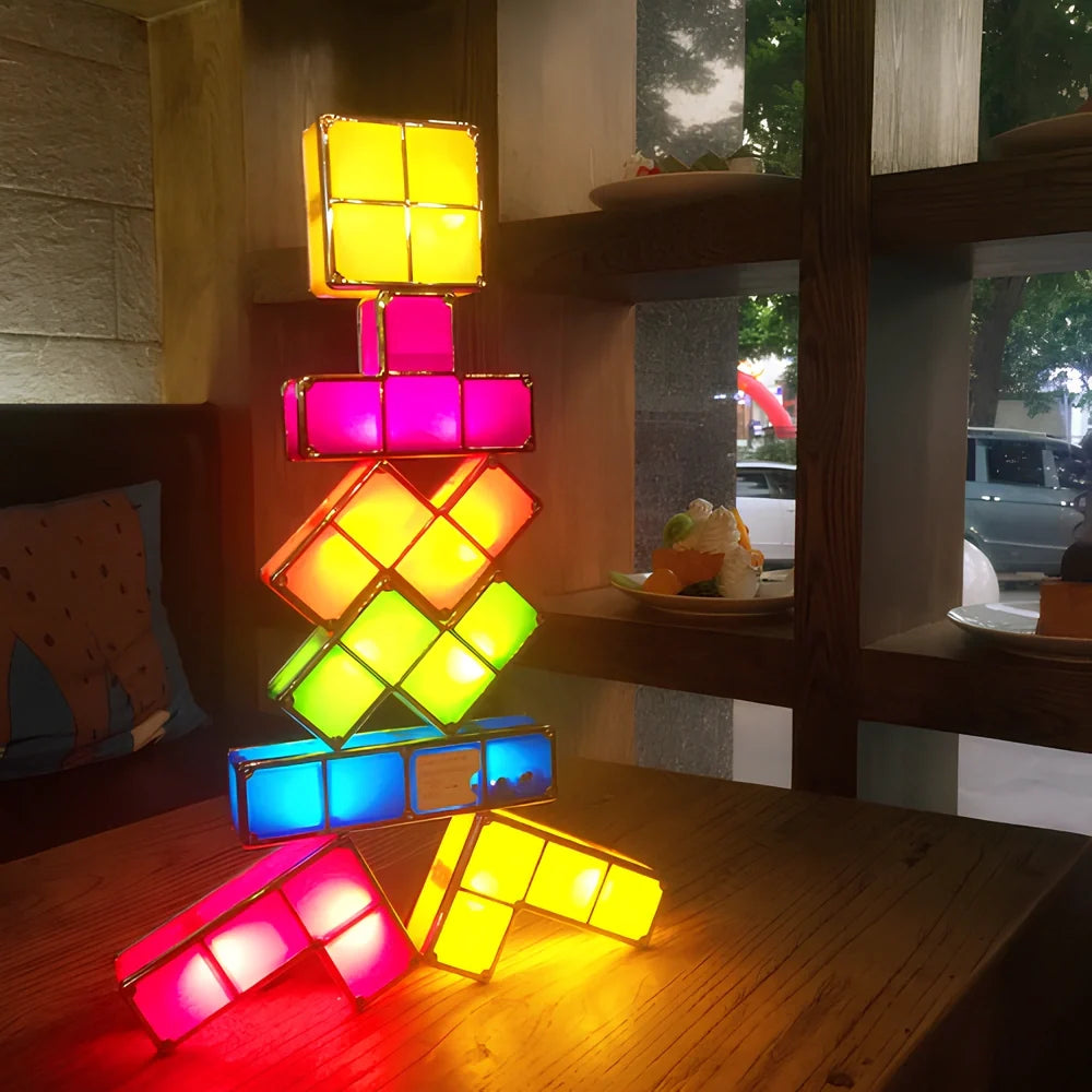 Tetra bloklamp