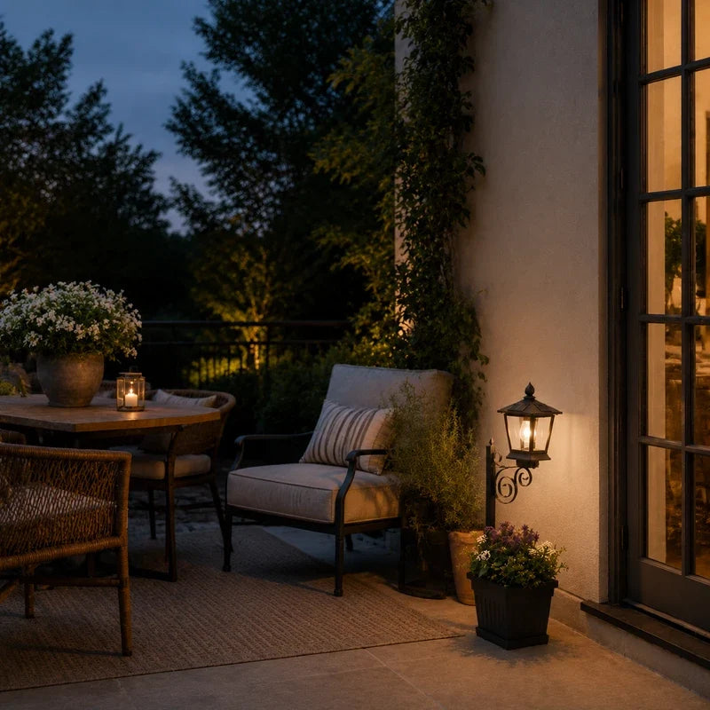 HeritageGlow™ Lantaarn plantenbak