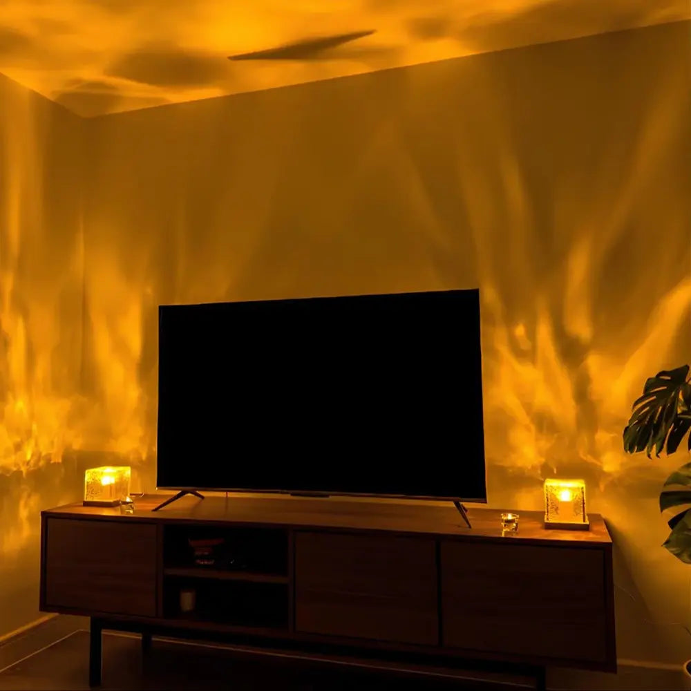 Aurora™ Noorderlichtkubus