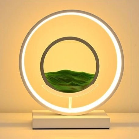 Betoverende horizonlamp