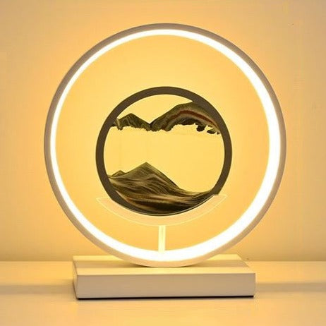 Betoverende horizonlamp