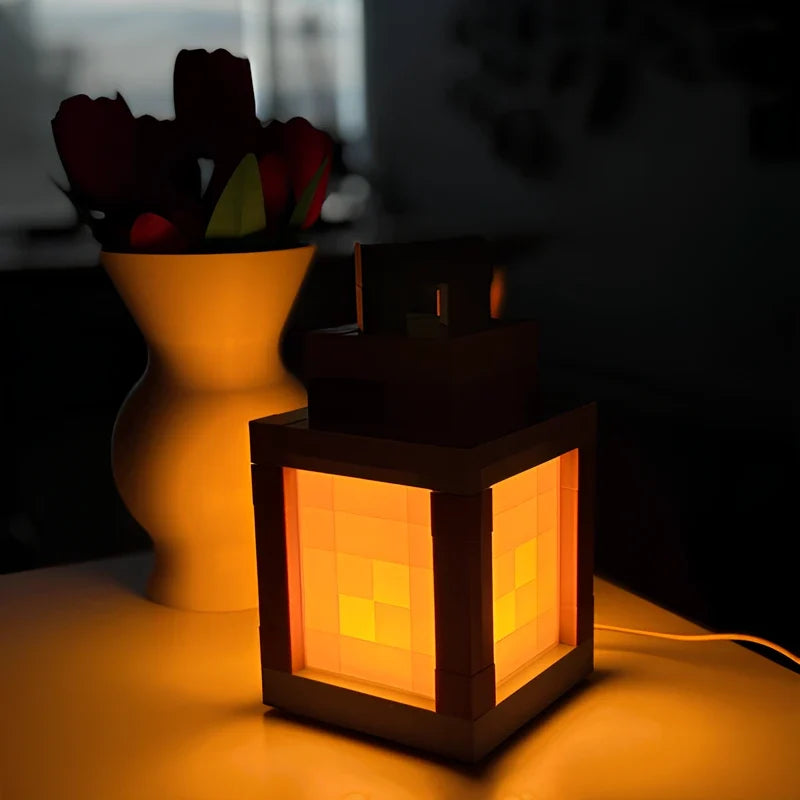 PixelGlow™ Lantaarn