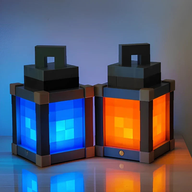 PixelGlow™ Lantaarn