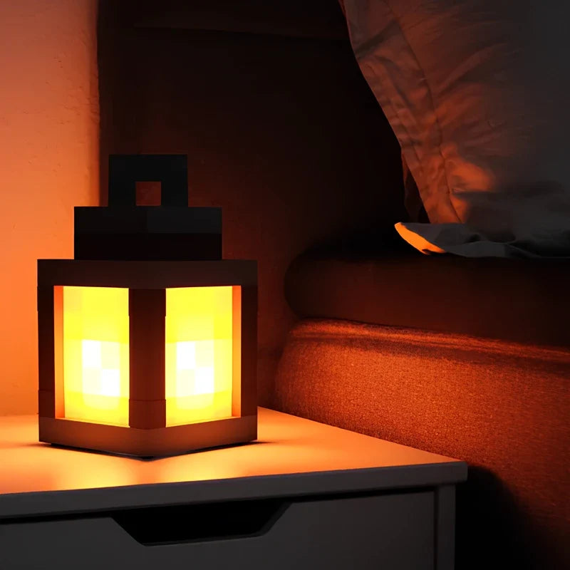 PixelGlow™ Lantaarn