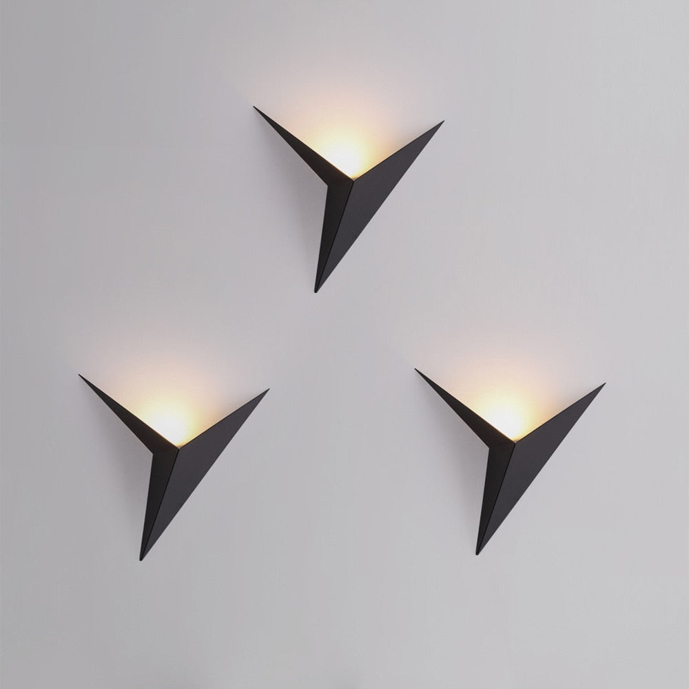 Trigon™ Wandlamp