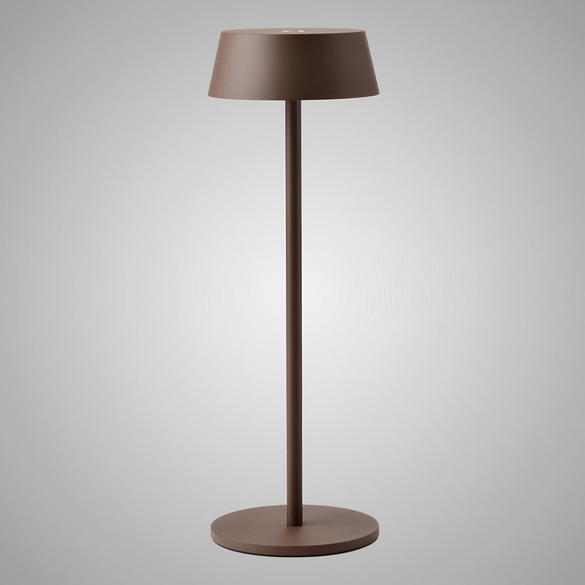 Strakke moderne tafellamp
