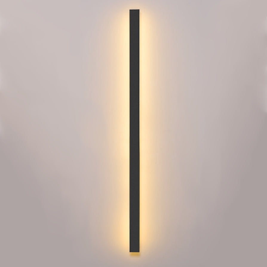 Linear Luxe™ Buitenwandlamp