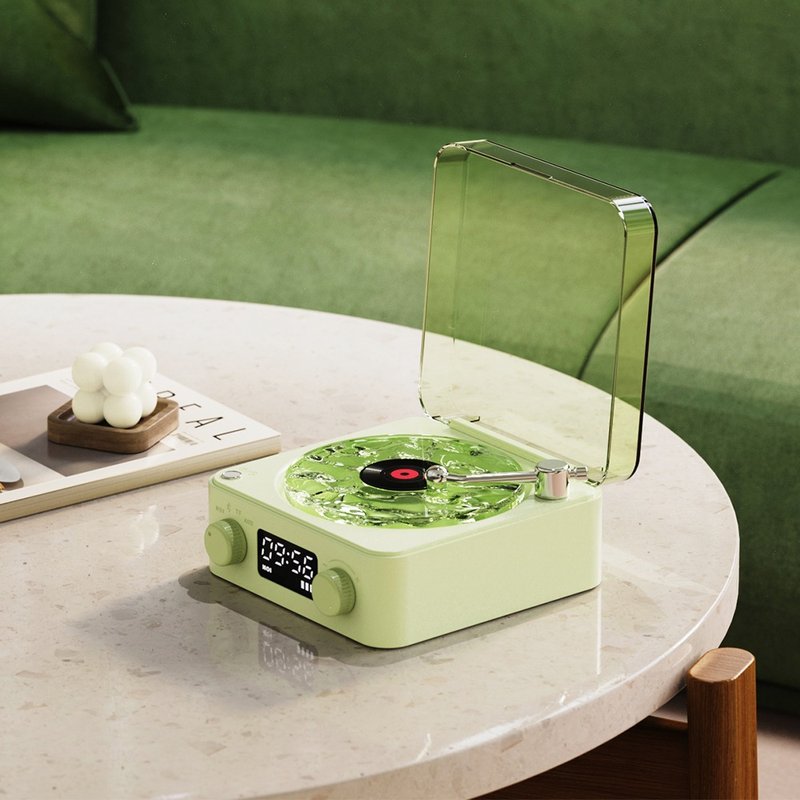 Tijdloze melodieënlamp