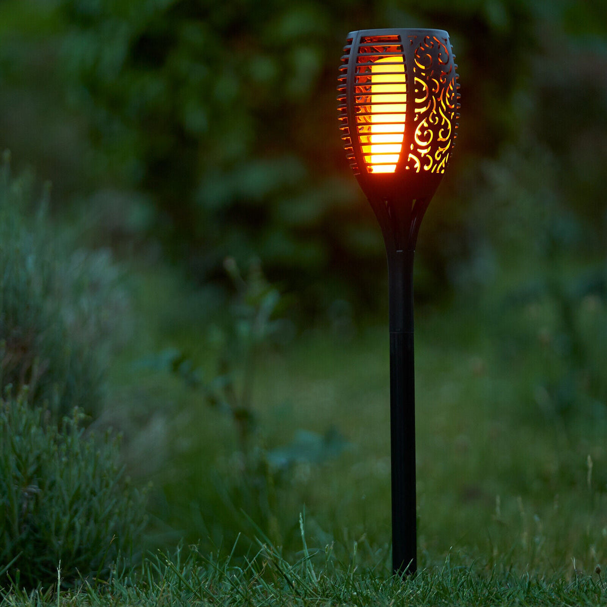 Zonne tuinfakkel