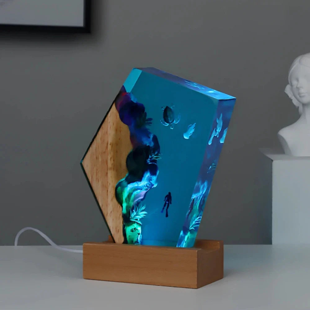 WhisperSea™ Nachtlamp