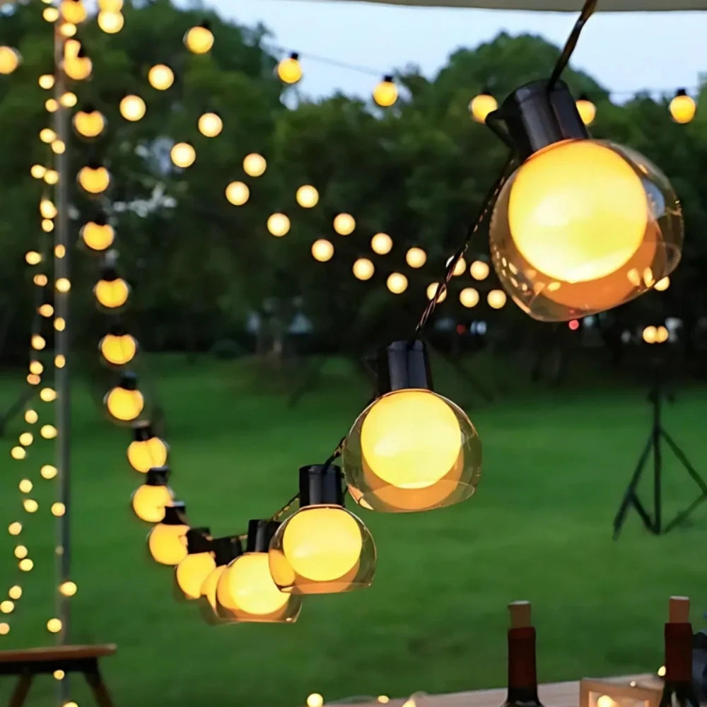 Twiluma™ Solar lichtsnoer