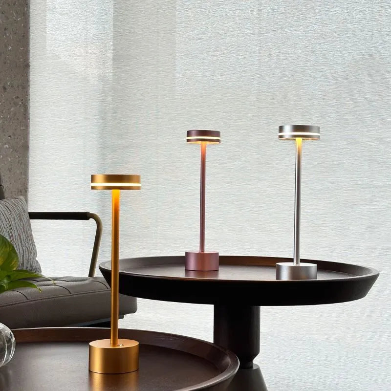 Kosmische elegante lamp