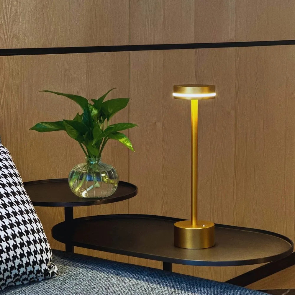 Kosmische elegante lamp