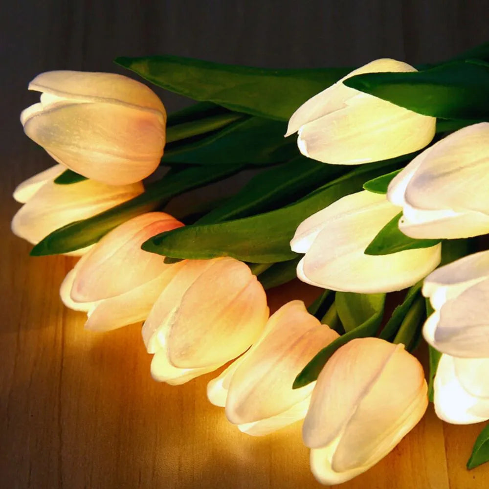 Tulpen nachtlamp