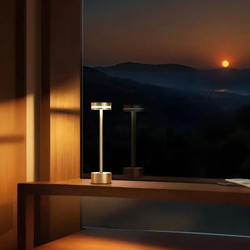 Kosmische elegante lamp