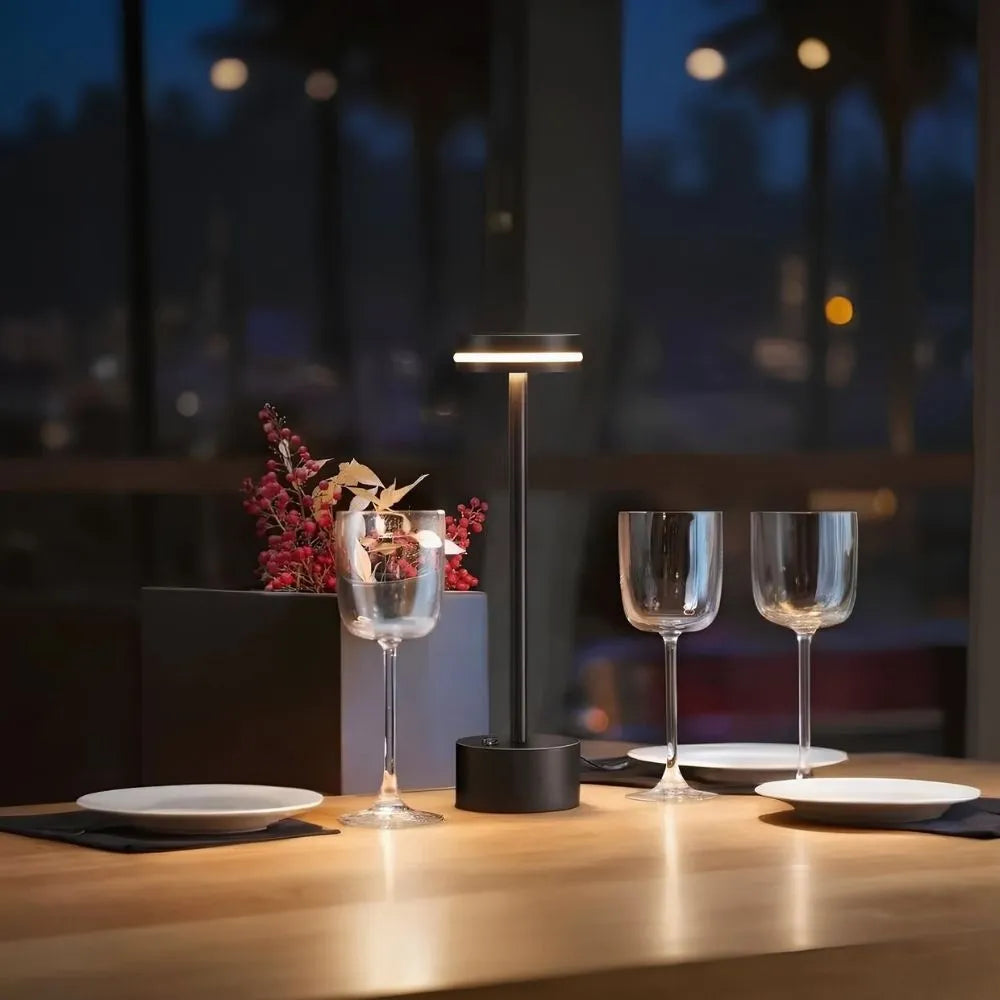 Kosmische elegante lamp