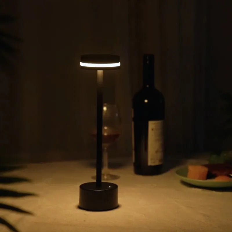 Kosmische elegante lamp