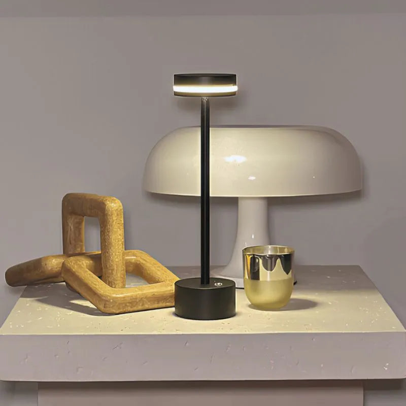 Kosmische elegante lamp