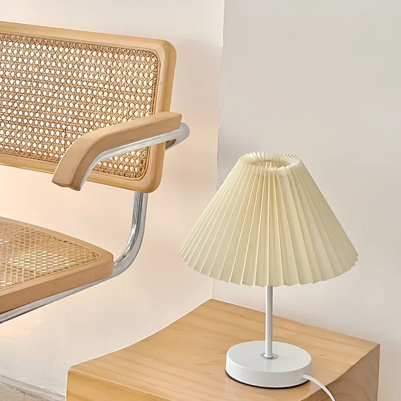 Pleatique™ Tafellamp