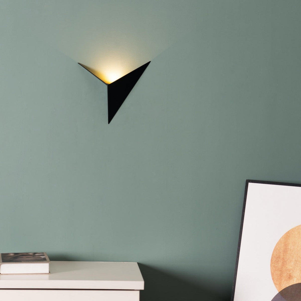 Trigon™ Wandlamp
