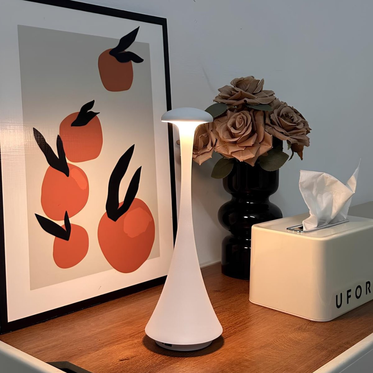 Lumina™ Spire lamp