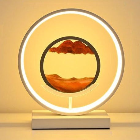 Betoverende horizonlamp